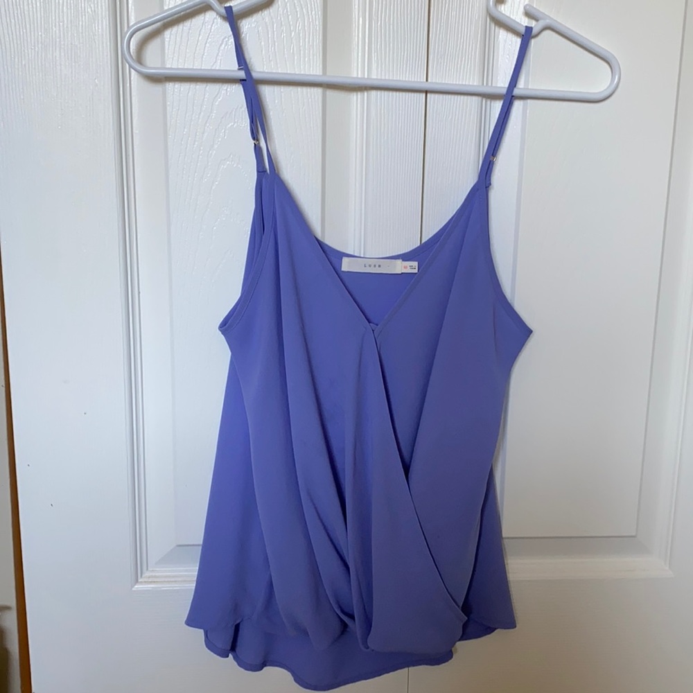 Tank top